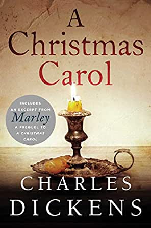 A Christmas Carol de Charles Dickens