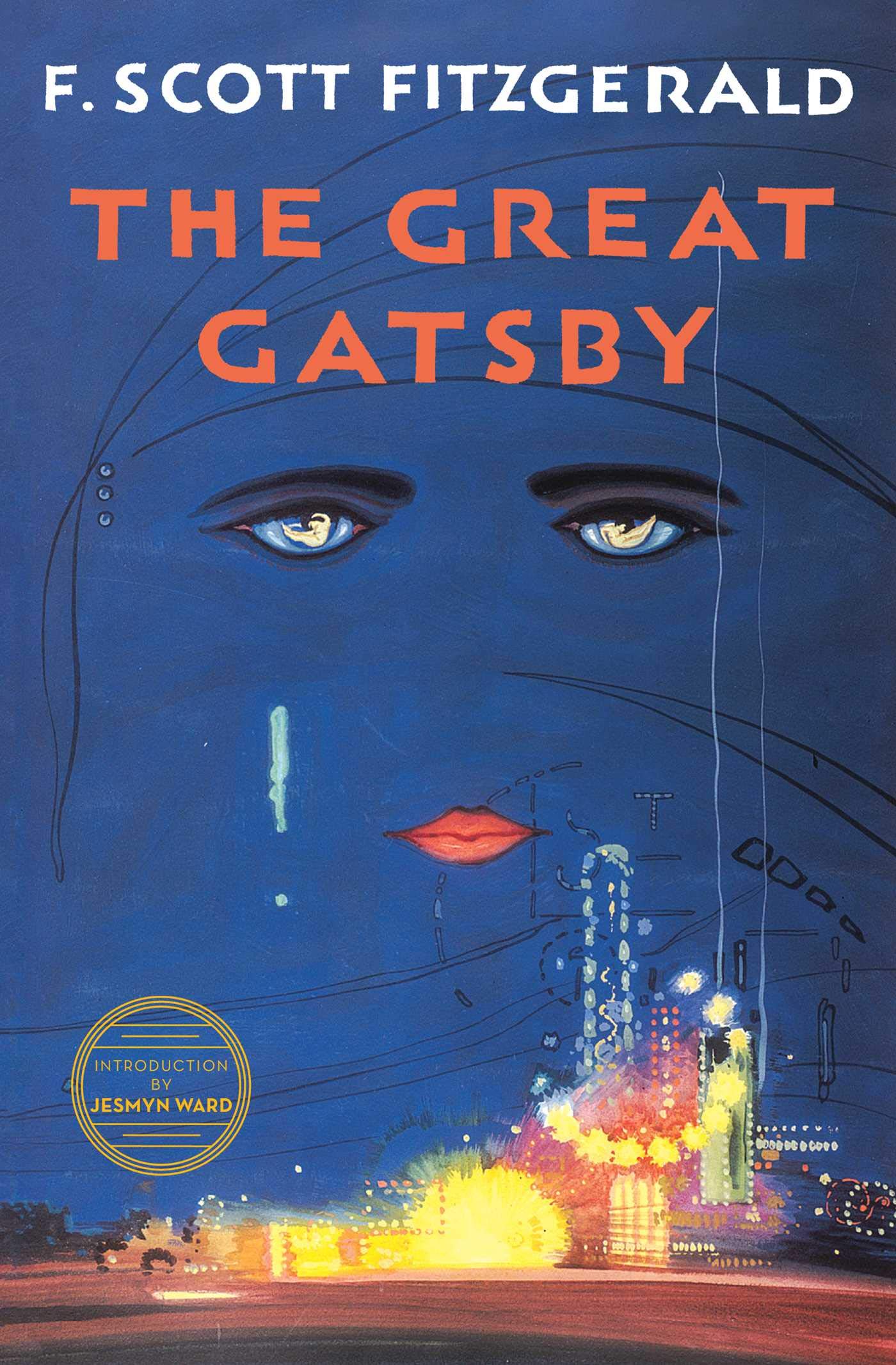 The Great Gatsby de F. Scott Fitzgerald en el Book Club